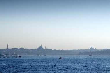 İstanbul ve Haliç