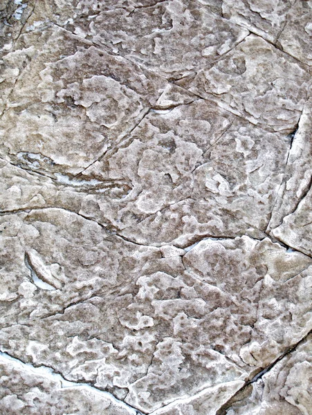 Поверхность Природного Камня Серого Цвета — стоковое фото