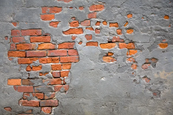 Brick Wall Suitable Background — Stock Photo, Image