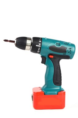 Cordless Drill clipart