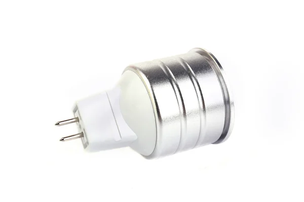 Lights bulb shape — Stock Photo, Image