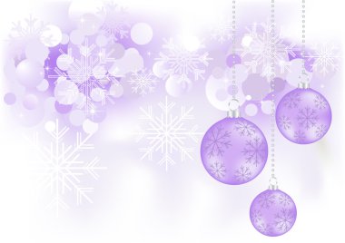 Abstract Christmas background clipart