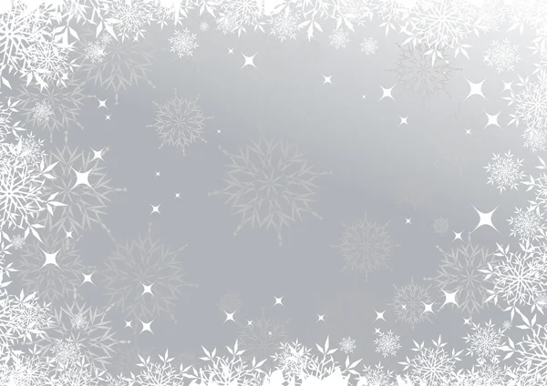 Abstract Christmas background — Stock Vector