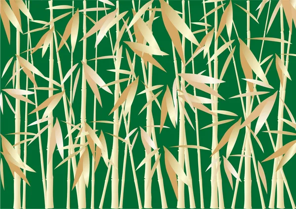 Абстрактный бамбуковый фон — стоковый вектор