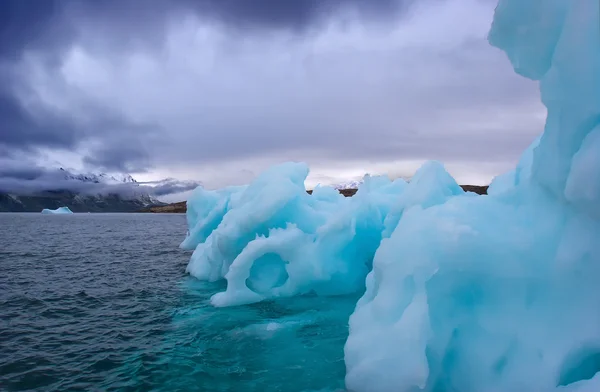 Gelo da Gronelândia — Fotografia de Stock