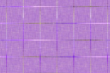 Macro image of the fabrics of a purple table cloth clipart