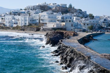 Island Of Naxos clipart