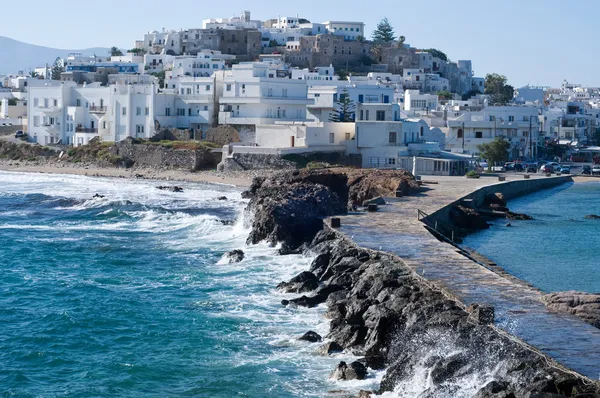 Isola di Naxos — Foto Stock