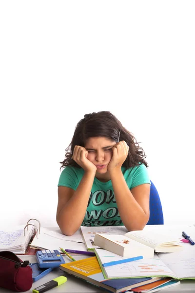 stock image Desperate Teenage Girl