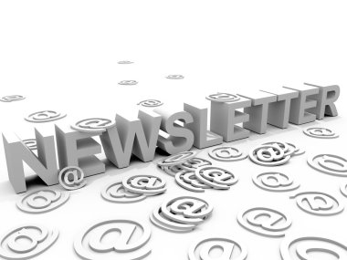 Newsletter clipart