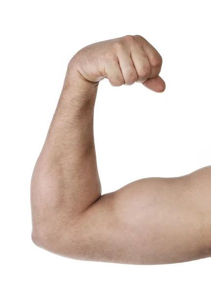 Strong arm — Stock Photo, Image