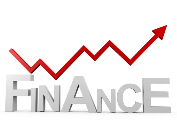 stock image Finance