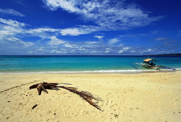 Deserted Island — Stock Photo, Image