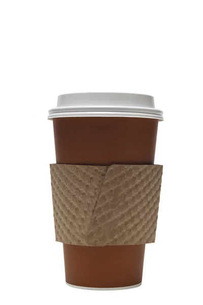 Kaffee to go lizenzfreie Stockbilder