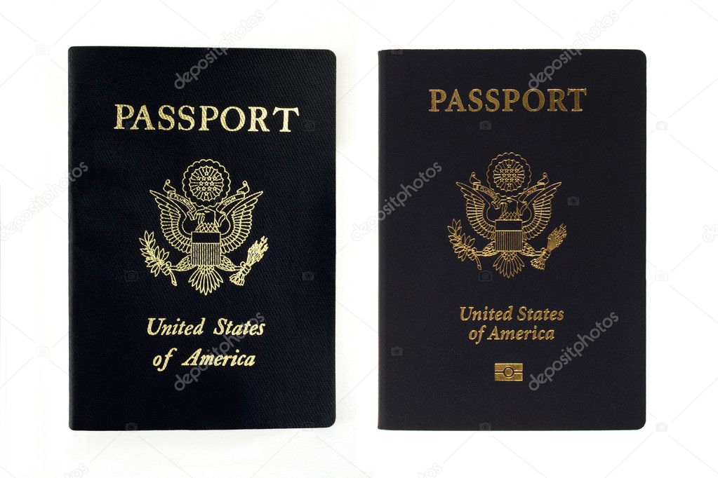 New or Old Passport