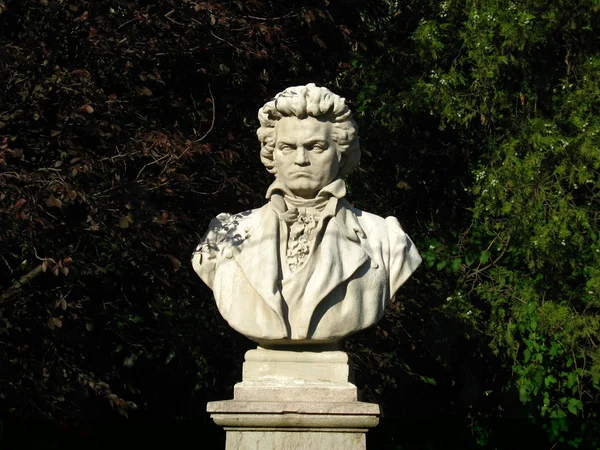 Beethoven Przewodniczący — Zdjęcie stockowe