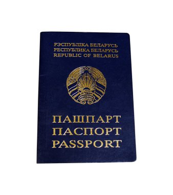 Rusya pasaportu