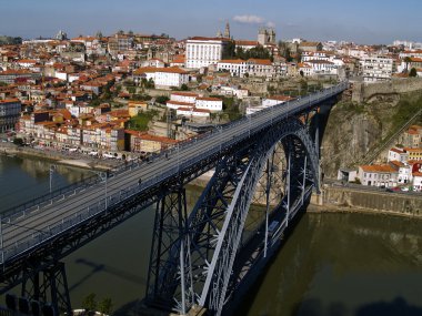 Porto cityscape, Portekiz