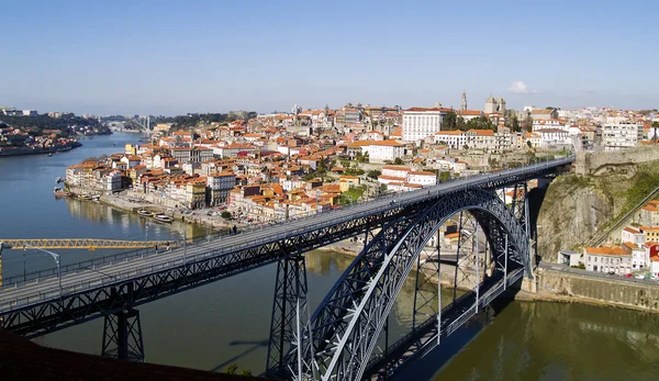 Porto Cityscape, Portogallo — Foto Stock