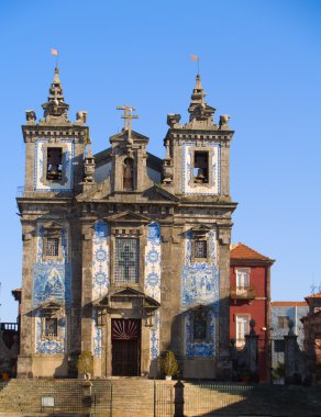 porto Santo ettiler Kilisesi