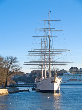 Skeppsholmen Adası, stockholm