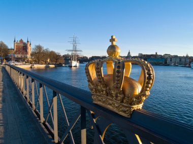 Skeppsholmen Adası, stockholm