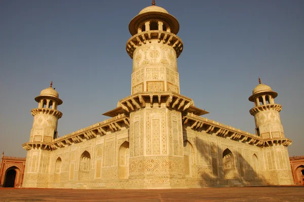 Itmad Daulah Veya Bebek Taj Agra Hindistan — Stok fotoğraf