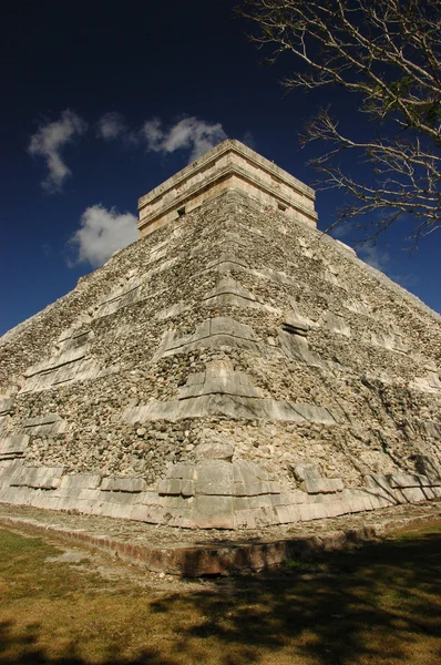 Chichén Itzá, Mexiko — Stock fotografie