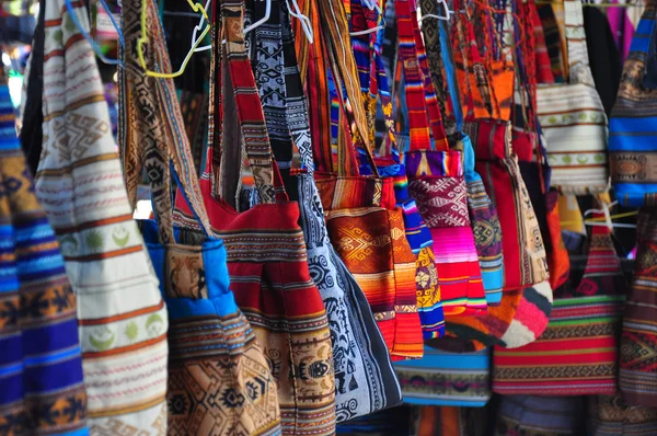 Традиційні сумками — стокове фото