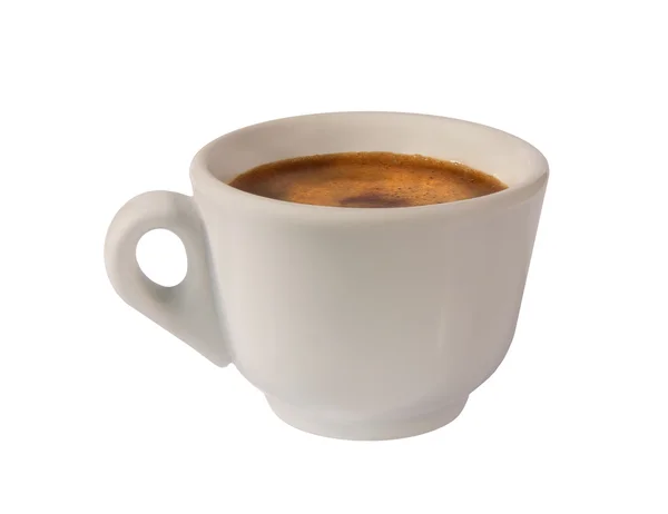 Šálek kávy - káva — Stock fotografie