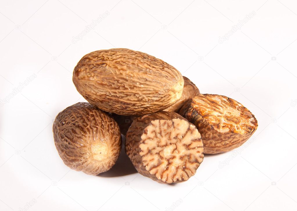 Nut Meg Nutmeg