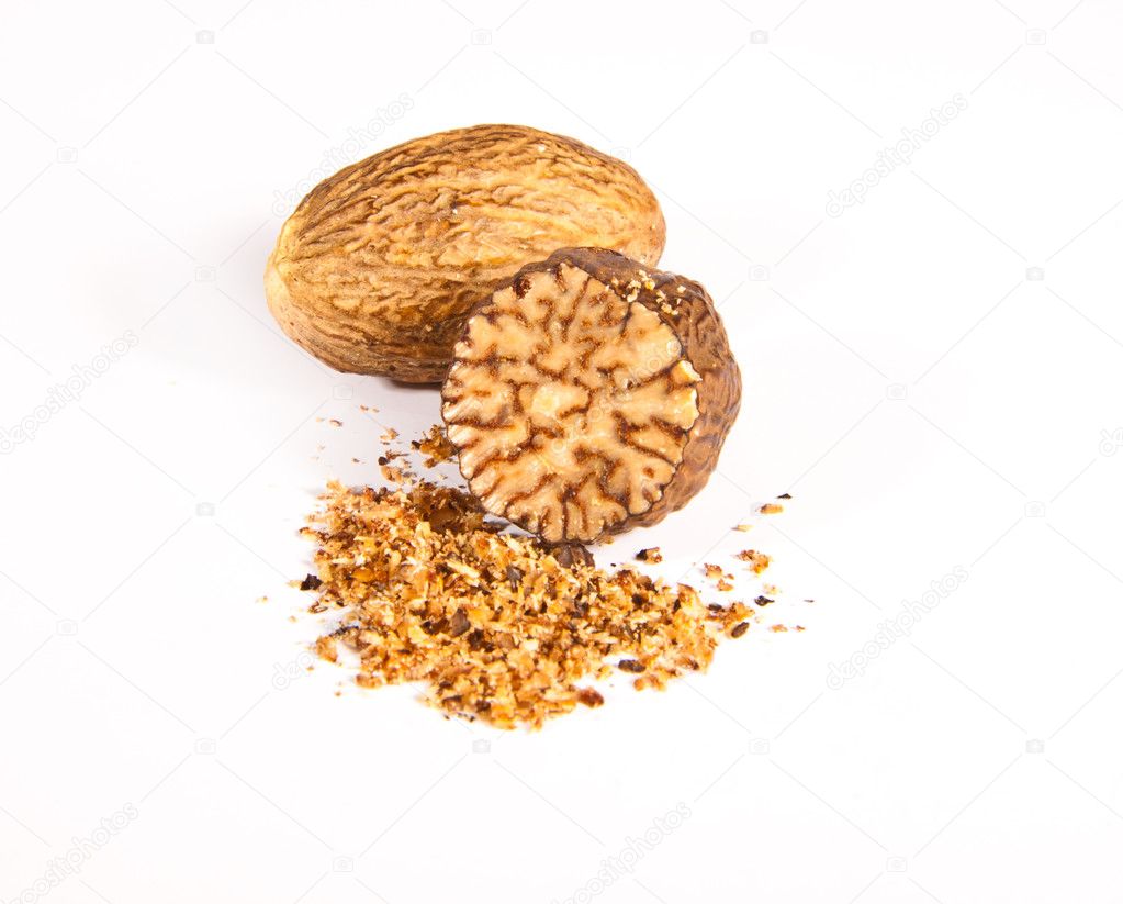 Nut Meg Nutmeg