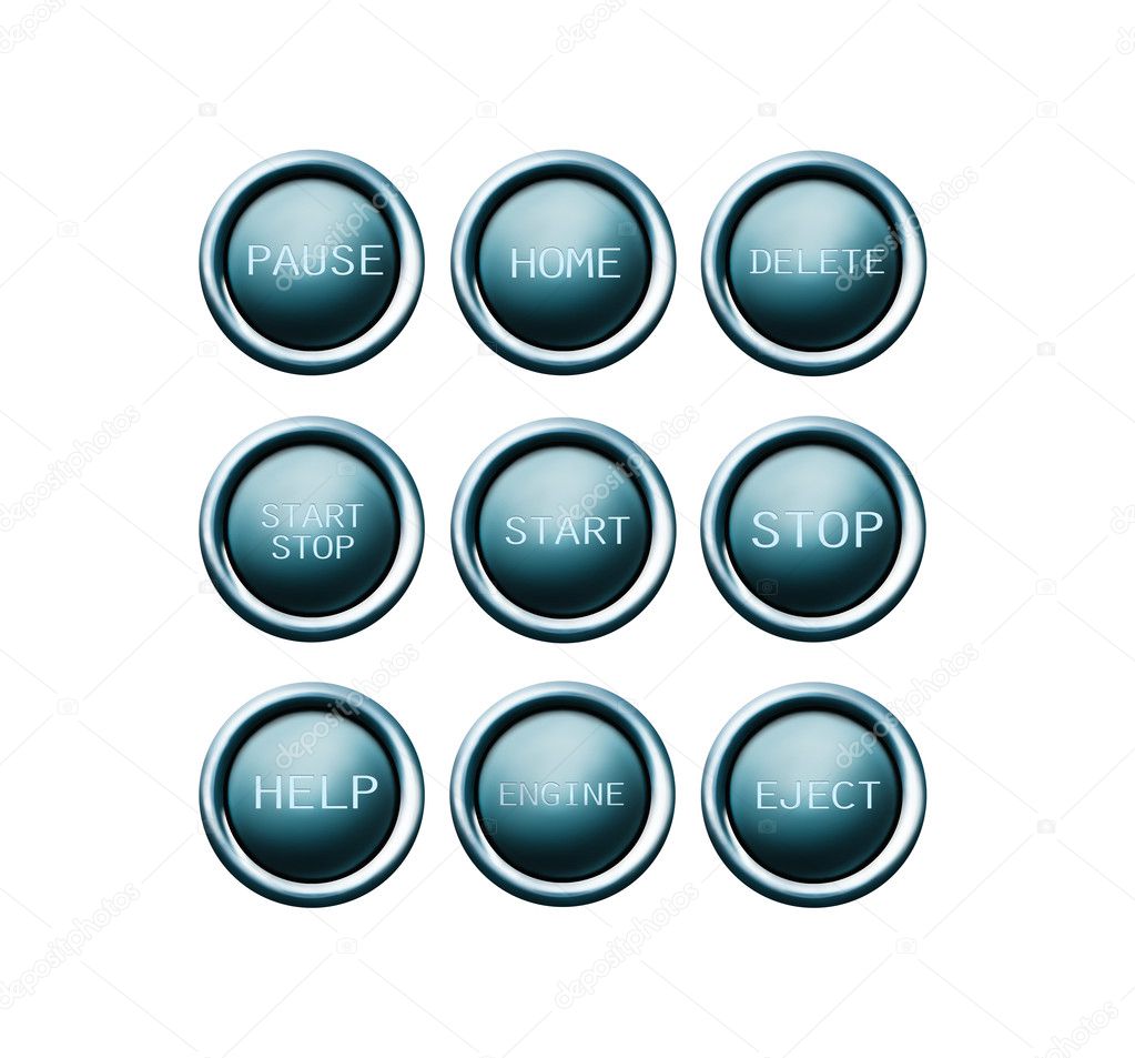 Icon buttons