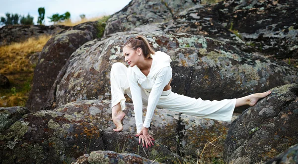 stock image Athletic woman