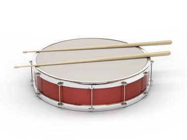 Pioneer Drum clipart