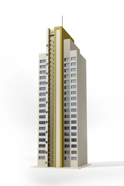 Skyscraper01 — Stock Photo, Image