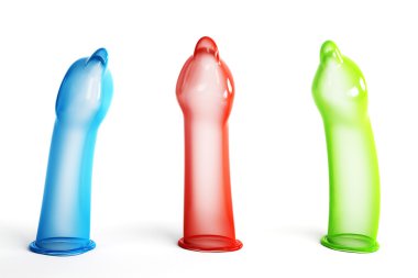 Condoms RGB clipart