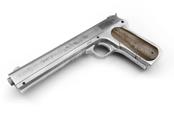 Colt 1900 — Zdjęcie stockowe