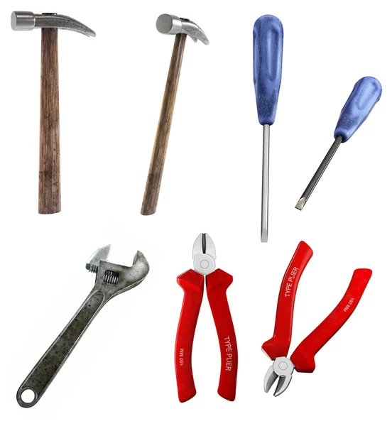 stock image Tools set