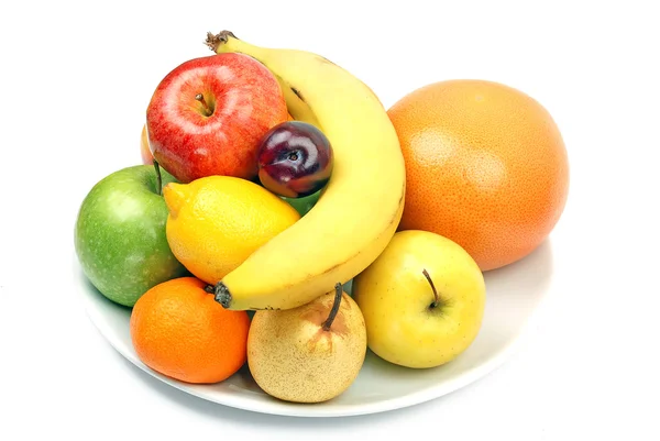 Frutta ancora — Foto Stock