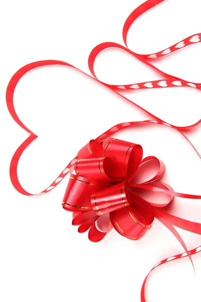 Šťastný Valentines Srdce Pohlednice — Stock fotografie