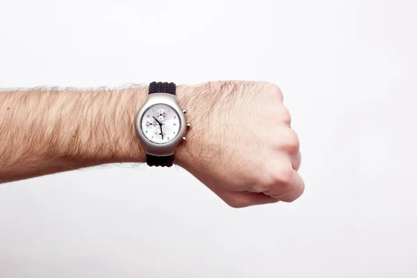 Wristwatch Wrist Isolated — Stock Photo, Image