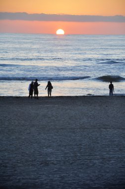 MIssion Plajı, San Diego, Kaliforniya