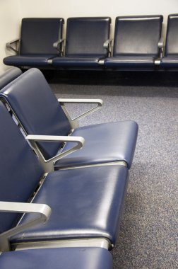 Havaalanı bekleme yeri