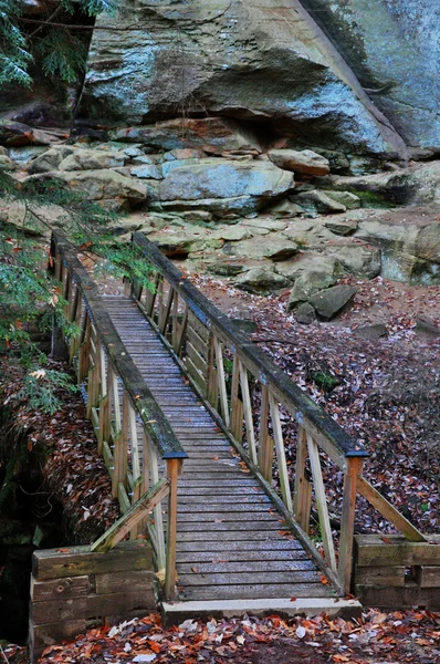 stock image Bridge