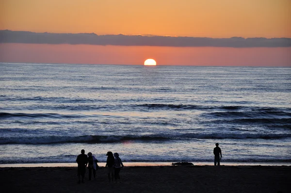 Stock image MIssion Beach, San Diego, California