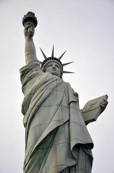 stock image Statue of Liberty in Las Vegas