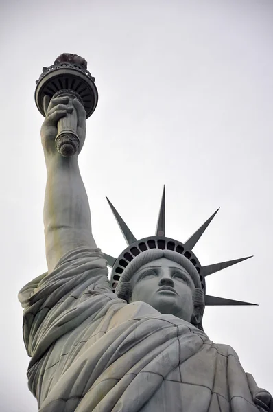 Statue Liberty Las Vegas — Stock Photo, Image
