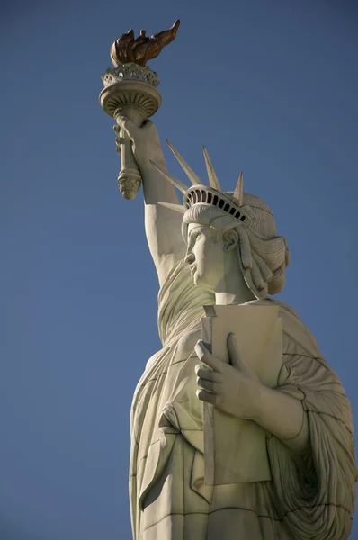 Statue of Libery in Las Vegas — Stock Photo, Image