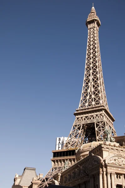 stock image Eiffel Tower, Las Vegas